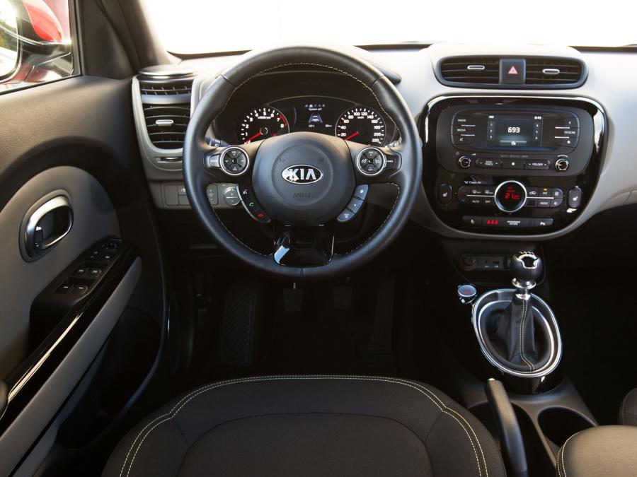  Kia Soul SUV Styling Pack 2013 года  (фото 6 из 30)